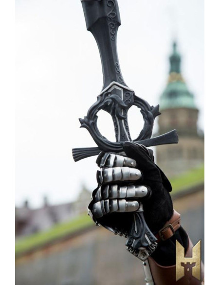 Stronghold Series Noble Sword, Dark Stronghold Series Noble Sword, Dark