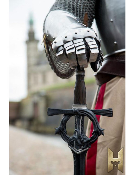 Stronghold Series Noble Sword, Dark Stronghold Series Noble Sword, Dark