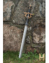 Sword of noble Stronghold series, golden