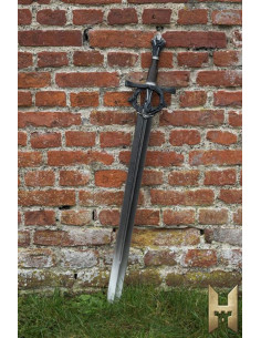 Stronghold series noble sword 96cm, dark