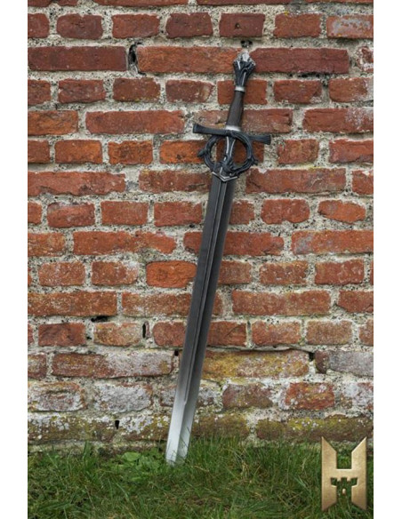 Stronghold series noble sword 96cm, dark Stronghold series noble sword 96cm, dark