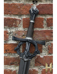 Stronghold series noble sword 96cm, dark 2