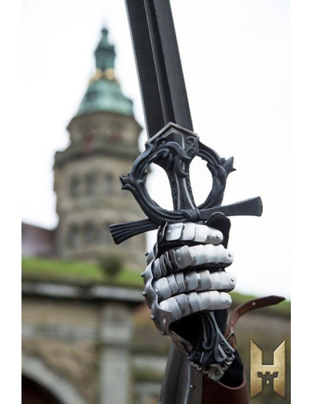 Stronghold series noble sword 96cm, dark Stronghold series noble sword 96cm, dark