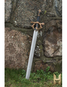 Noble sword Stronghold series 96cm, golden