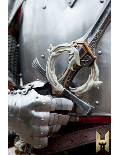 Sword of noble series Stronghold, ivory color 2