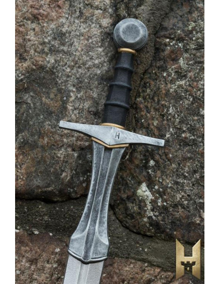 Stronghold series knight sword, metal...