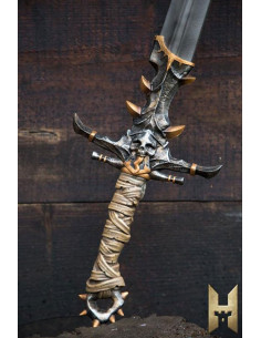 Stronghold Series Prowler Sword, Eroded 2