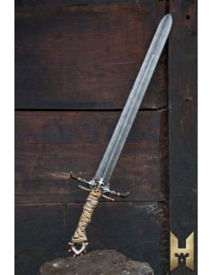 Stronghold series marauder sword 96cm, eroded