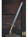 Stronghold series marauder sword 96cm, eroded