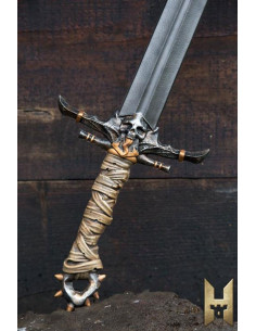Stronghold series marauder sword 96cm, eroded 2