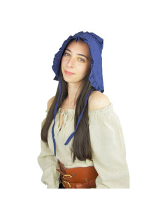 Medieval peasant crespina model Silke