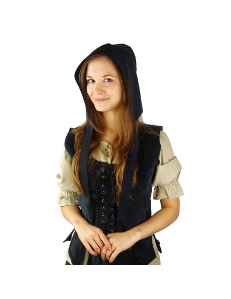 Crespina medieval woman model Alex,...