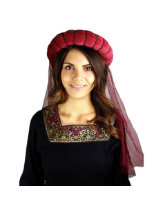 medieval maiden tiara