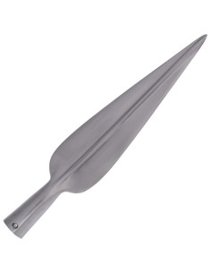 Dory Greek Spearhead and Cap 2