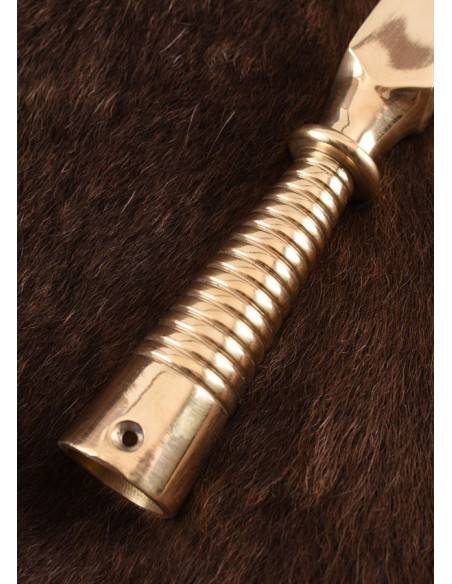 Dory Greek Spearhead and Cap