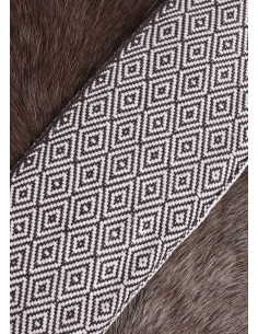 Viking Brown Twisted Winingas 2