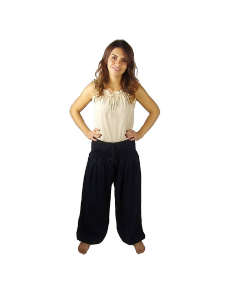 Wide medieval pants Cleo