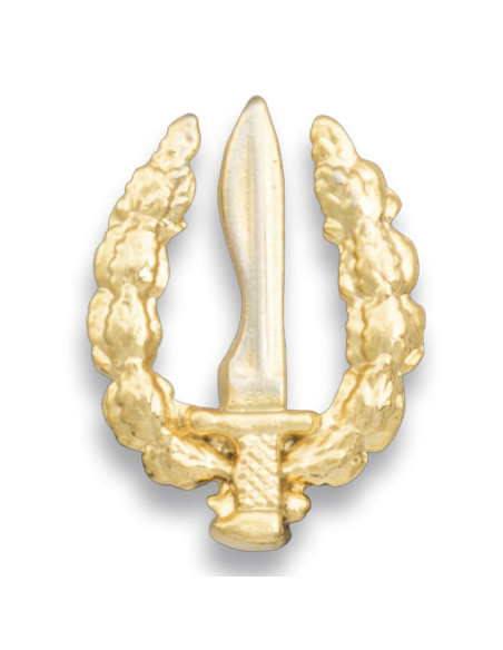 GOE emblem pin badge