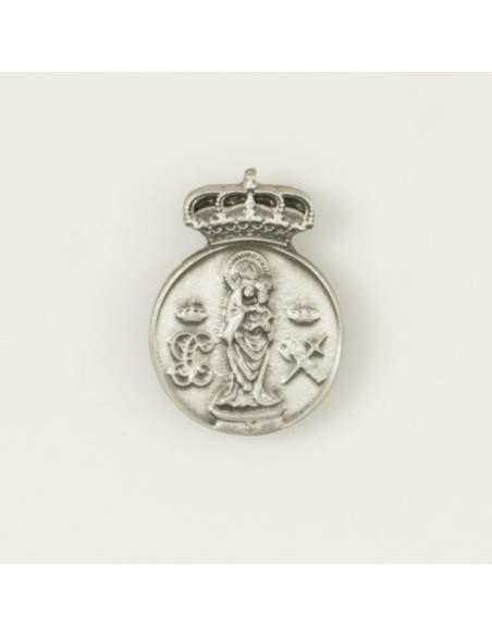 Virgen del Pilar Civil Guard pin badge