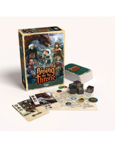 Table game Rising for the Throne