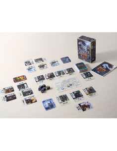 Table game Rising for the Throne 2