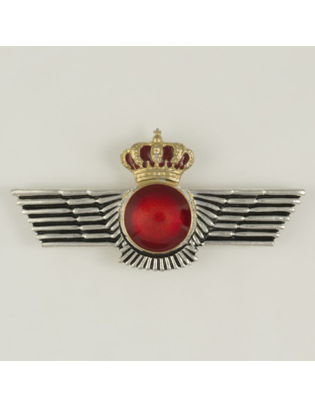 Metallic Roquiski general body