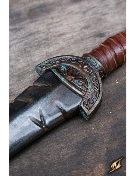 Celtic short sword Battleworn series Celtic short sword Battleworn series