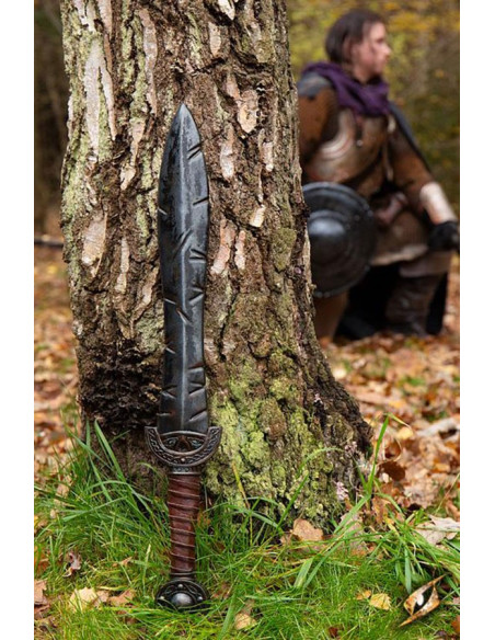 Celtic short sword Battleworn series Celtic short sword Battleworn series