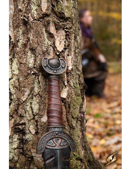 Celtic short sword Battleworn series Celtic short sword Battleworn series