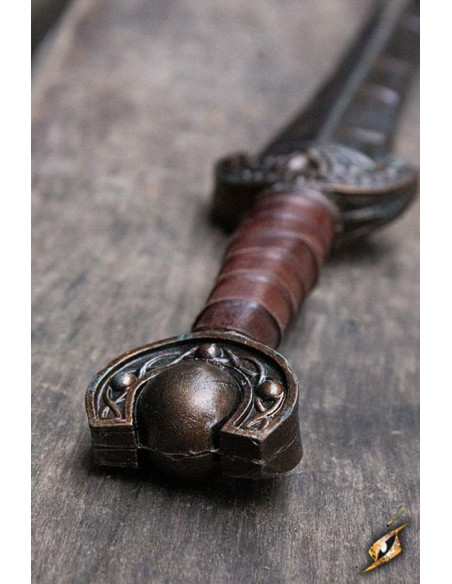 Celtic short sword Battleworn series Celtic short sword Battleworn series