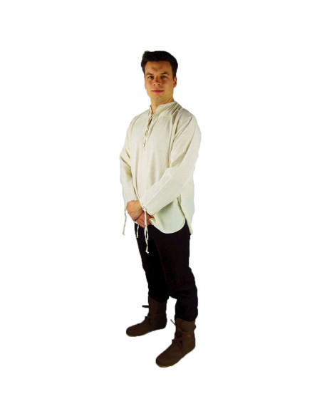 Medieval shirt Batrholomeus model,... Medieval shirt Batrholomeus model,...