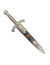 King Arthur dagger with scabbard