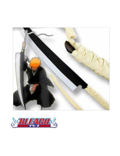 Sword Zangetsu Shikai from Bleach 2