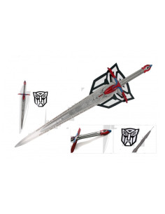 Optimus Prime Transformers Sword