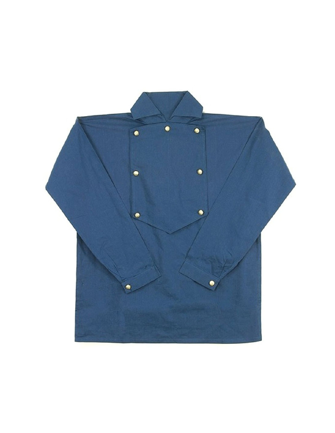 US Cavalry shirt dark blue Medieval Shop