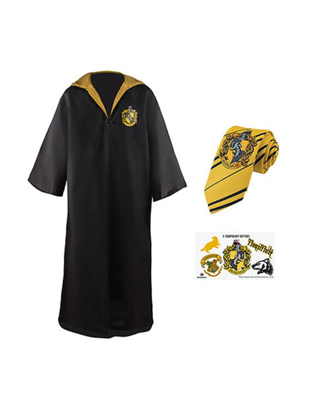 Hufflepuff pack consisting of tunic,... Hufflepuff pack consisting of tunic,...