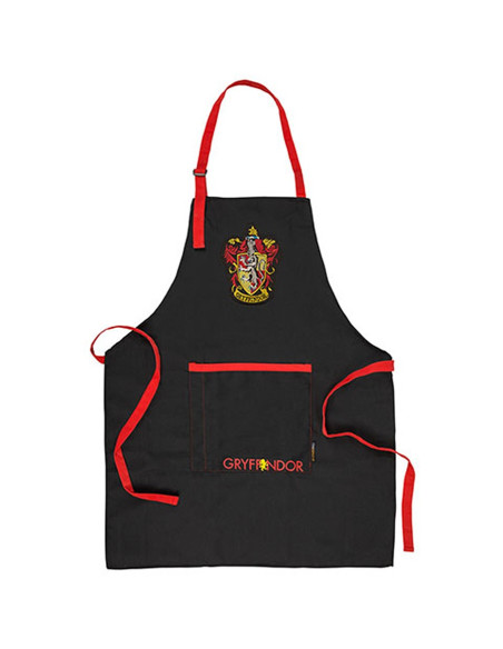 Harry Potter Gryffindor House Apron