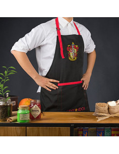 Harry Potter Gryffindor House Apron 2