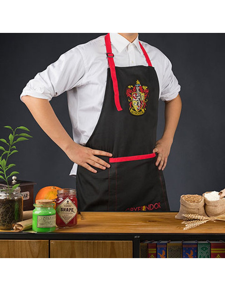 Harry Potter Gryffindor House Apron