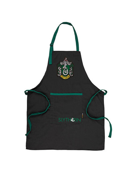Harry Potter Slytherin House Apron