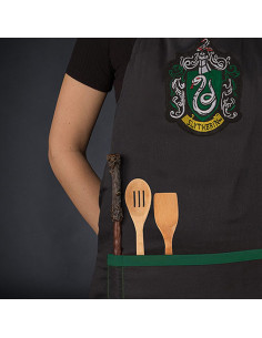 Harry Potter Slytherin House Apron 2