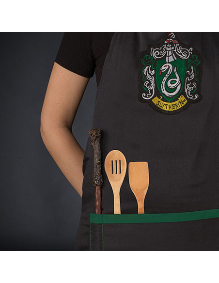 Harry Potter Slytherin House Apron