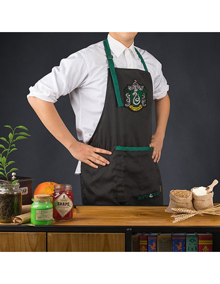 Harry Potter Slytherin House Apron