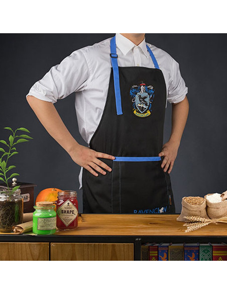 Harry Potter Ravenclaw House Apron