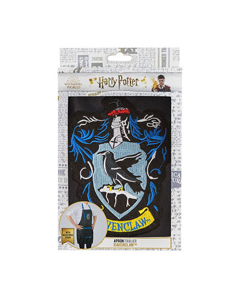 Harry Potter Ravenclaw House Apron