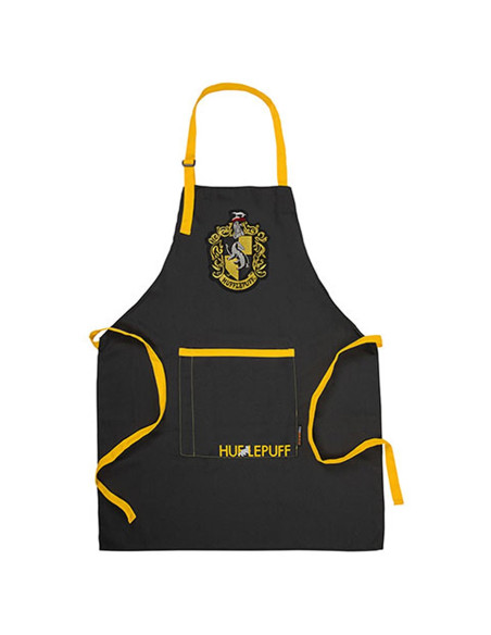 Harry Potter Hufflepuff House Apron