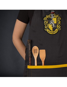 Harry Potter Hufflepuff House Apron 2