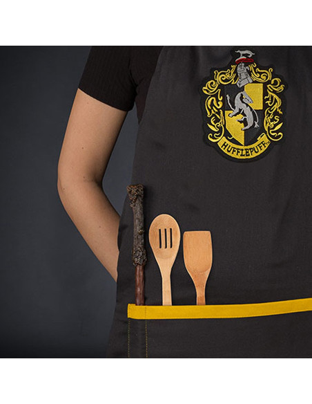 Harry Potter Hufflepuff House Apron
