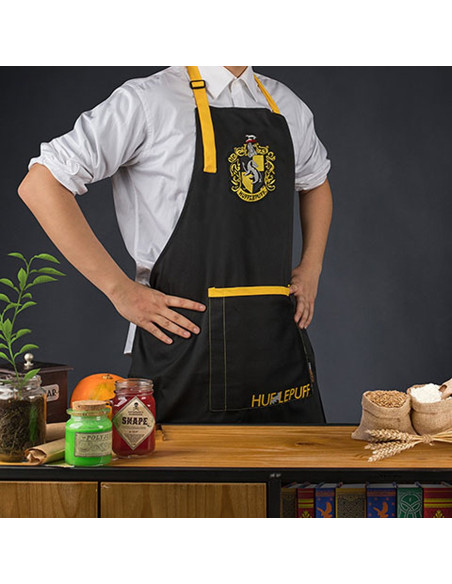 Harry Potter Hufflepuff House Apron