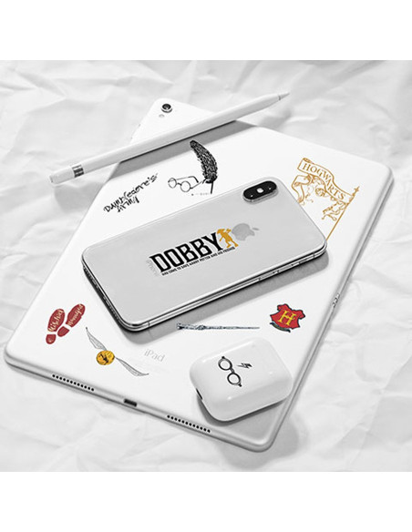 Set of 55 Harry Potter stickers